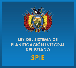 Sistema de Planificación Integral del Estado(SPIE)