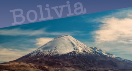 ¿Cómo afecta el cambio climático en la planificación  turística en Bolivia?